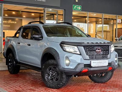 2026 Nissan Navara 2.5 DDTi PRO-4X 4X4 Auto Double-Cab