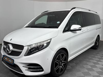 2020 Mercedes-Benz V-Class V 250d Avantgarde Auto