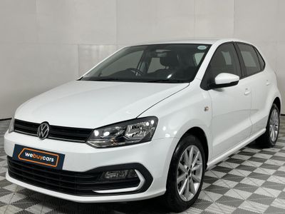 2025 Volkswagen Polo Vivo 1.6 Style