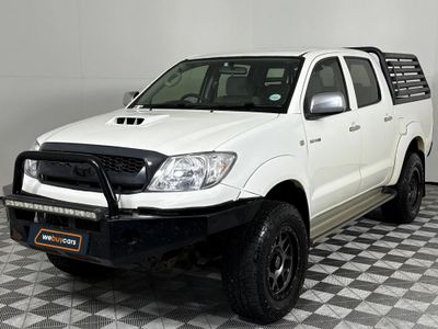 2011 Toyota Hilux 3.0 D-4D Raider Raised Body Auto Double-Cab