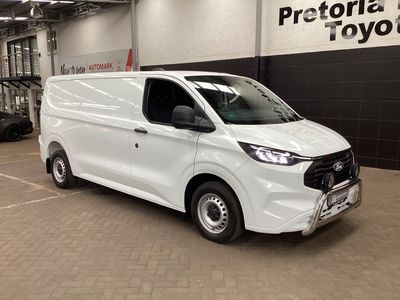 2025 Ford Transit 2.0SiT Panel Van LWB