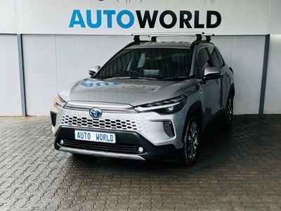 2025 Toyota Corolla Cross 1.8 XR HYBRID