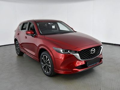 2026 Mazda CX-5 2.0 Dynamic Auto