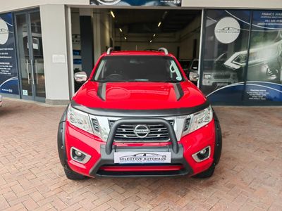 2017 Nissan Navara 2.3D LE 4x4 Auto Double-Cab