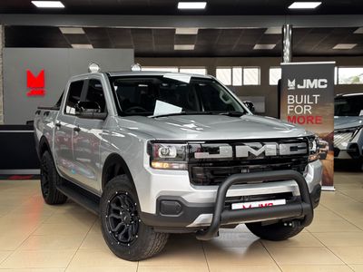 2026 JMC Vigus 2.5TD Double-Cab