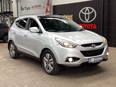 2014 Hyundai ix35 2.0 CRDi Elite