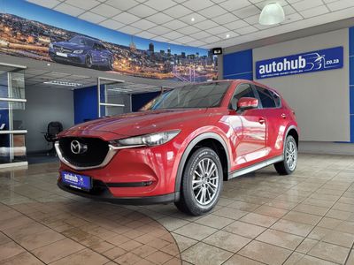 2018 Mazda CX-5 2.0 Active Auto
