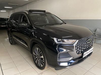 2025 Chery Tiggo 8 Pro AUTOMATIC