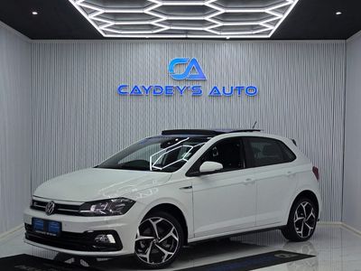 2021 Volkswagen Polo 1.0 TSI Comfortline Auto