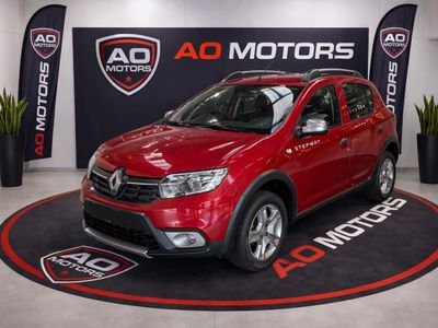 2019 Renault Sandero 900T Stepway Expression