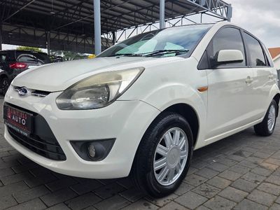 2011 Ford Figo 1.4 Trend