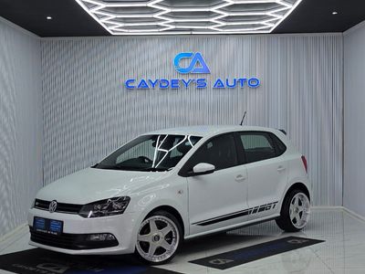 2021 Volkswagen Polo Vivo 1.0 TSI GT 5-dr