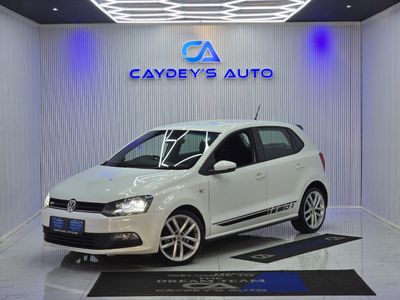 2021 Volkswagen Polo Vivo 1.0 TSI GT 5-dr