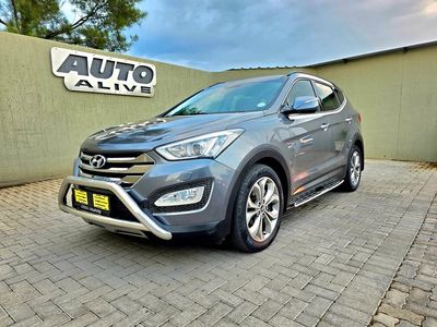 2014 Hyundai Santa Fe R2.2 AWD Elite 7-seat Auto