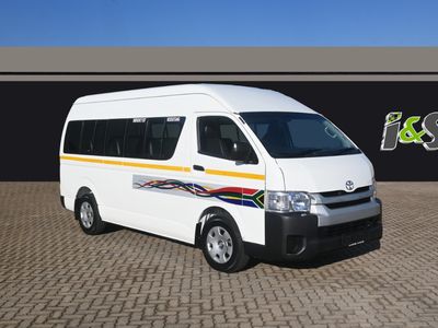 2020 Toyota Quantum 2.5 D-4D Sesfikile 16-seat