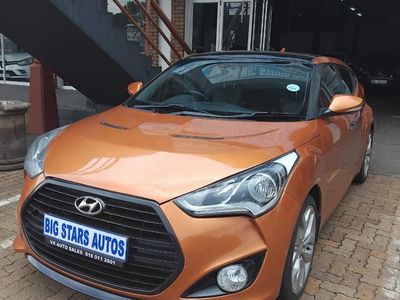 2014 Hyundai Veloster 1.6 GDi Executive