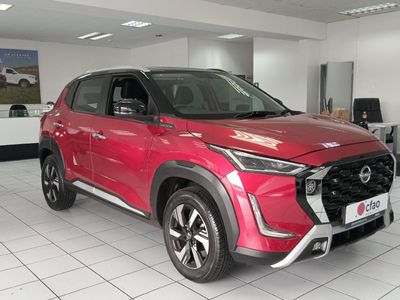 2026 Nissan Magnite 1.0 Acenta AMT