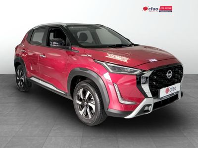 2026 Nissan Magnite 1.0 Acenta AMT