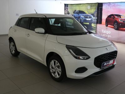 2025 Suzuki Swift 1.2 GL+