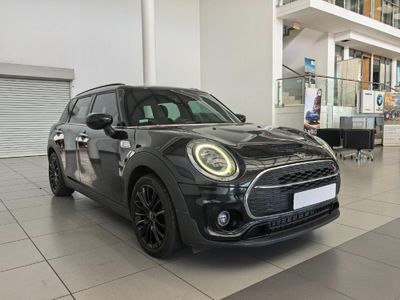 2023 MINI Clubman Cooper S Auto