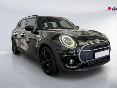 2023 MINI Clubman Cooper S Auto
