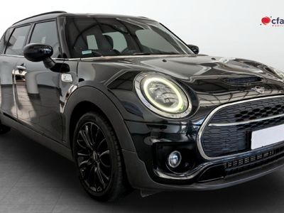 2023 MINI Clubman Cooper S Auto