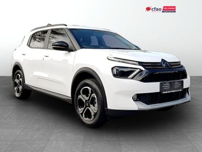 2026 Citroen C3 Aircross Max 1.2T Auto