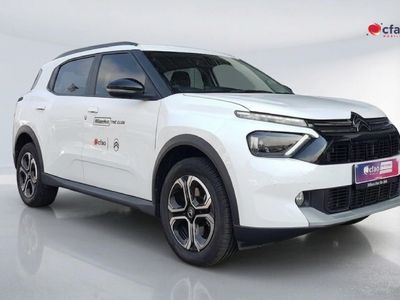 2026 Citroen C3 Aircross Max 1.2T Auto
