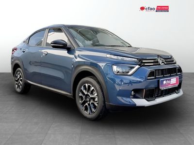 2026 Citroen Basalt Max 1.2T Auto