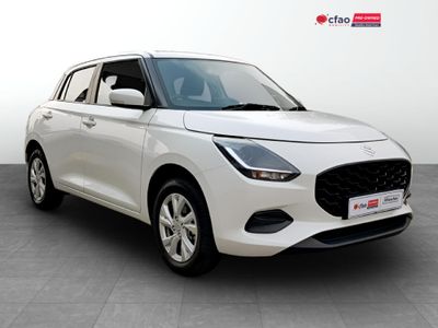 2025 Suzuki Swift 1.2 GL+ Auto
