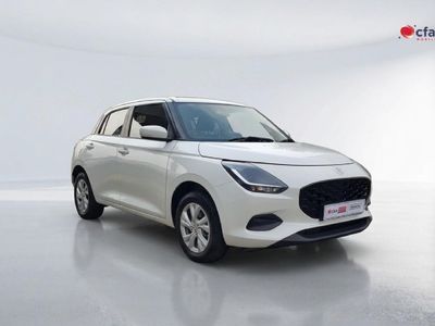 2025 Suzuki Swift 1.2 GL+ Auto