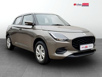 2025 Suzuki Swift 1.2 GL+
