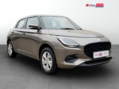 2025 Suzuki Swift 1.2 GL+