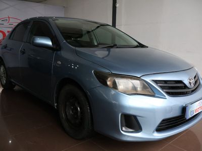 2015 Toyota Corolla Quest 1.6