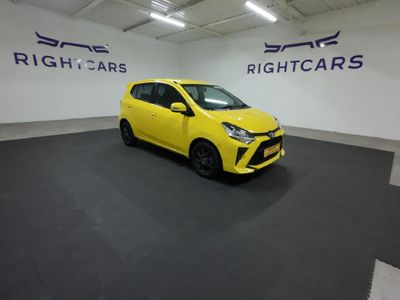2021 Toyota Agya 1.0 Auto