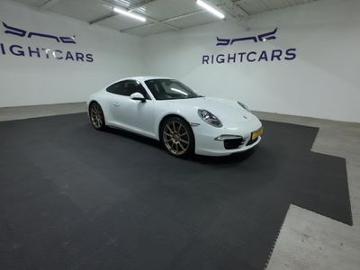 2013 Porsche 911 Carrera 4S Auto