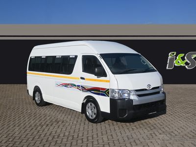 2019 Toyota Quantum 2.7 Sesfikile 16-seat