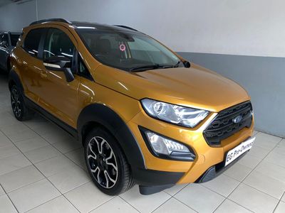 2023 Ford EcoSport 1.0