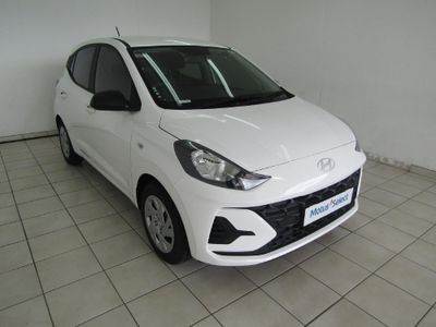 2026 Hyundai Grand i10 1.0 Motion