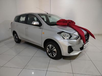 2020 Datsun Go+ 1.2 Lux Auto 7-seat