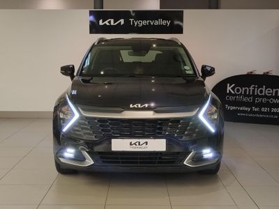 2025 Kia Sportage 1.6 CRDi lX Auto