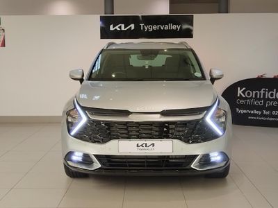 2026 Kia Sportage 1.6 CRDi EX Auto