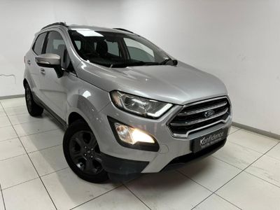 2019 Ford EcoSport 1.0 EcoBoost Trend