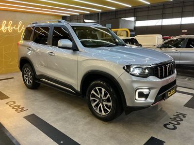 2025 Mahindra Scorpio N 2.2D 4X4 Auto Z8l