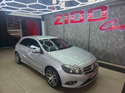 2014 Mercedes-Benz A-Class A 200 BE Auto