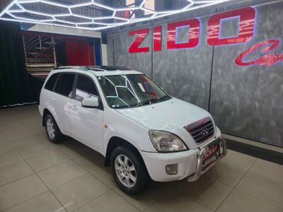 2015 Chery Tiggo 2.0 TXE Auto