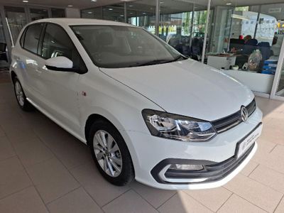 2026 Volkswagen Polo Vivo 1.4 Life