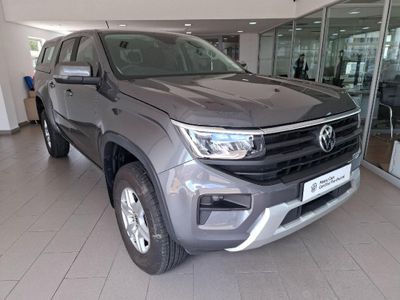 2025 Volkswagen Amarok 2.0 TDI 125kW Life Auto Double-Cab