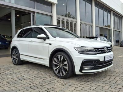 2019 Volkswagen Tiguan 2.0 TDI Highline 4Motion Auto