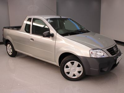 2021 Nissan NP200 1.5 dCi Safety Pack